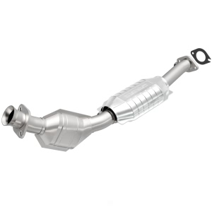 MagnaFlow OBDII Direct Fit Catalytic Converter for 2002 Ford Crown Victoria - 444021