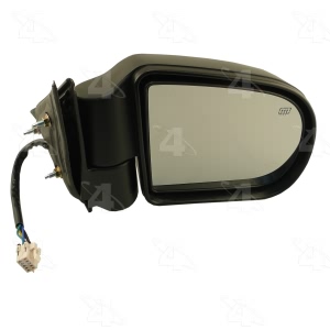 ACI Passenger Side Manual View Mirror for 2000 Oldsmobile Bravada - 365205