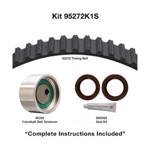 Dayco Timing Belt Kit for 1995 Suzuki Swift - 95272K1S