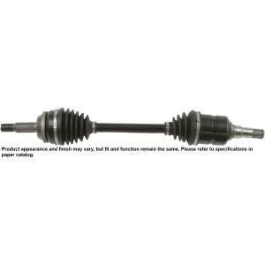 Cardone Reman Remanufactured CV Axle Assembly for 2007 Toyota Matrix - 60-5226