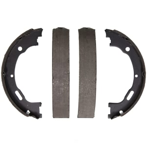 Wagner Quickstop Bonded Organic Rear Parking Brake Shoes for 2004 Mercury Marauder - Z809