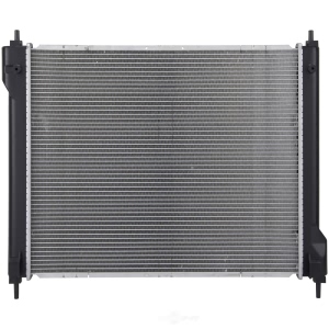 Spectra Premium Complete Radiator for 2017 Nissan Sentra - CU13264