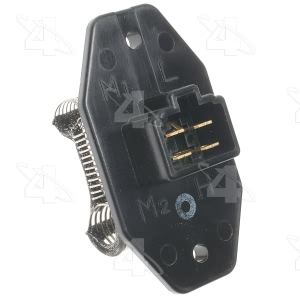 Four Seasons Hvac Blower Motor Resistor for 1984 Toyota Camry - 20206