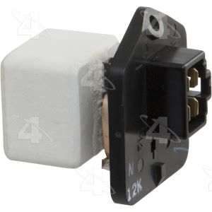 Four Seasons Hvac Blower Motor Resistor for Toyota MR2 - 20098