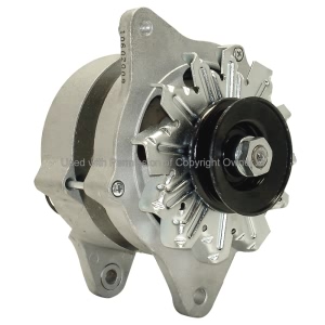 Quality-Built Alternator Remanufactured for Toyota Land Cruiser - 14153