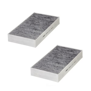 Hengst Cabin air filter for 2010 Mercedes-Benz ML350 - E2912LC01-2