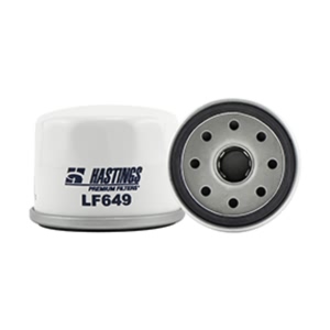 Hastings Engine Oil Filter Element for Smart - LF649