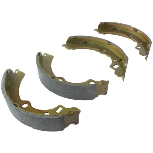 Centric Premium Rear Drum Brake Shoes for 1990 Suzuki Samurai - 111.06000