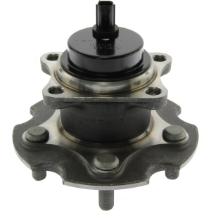 Centric Premium™ Rear Passenger Side Non-Driven Wheel Bearing and Hub Assembly for 2016 Scion tC - 407.44020