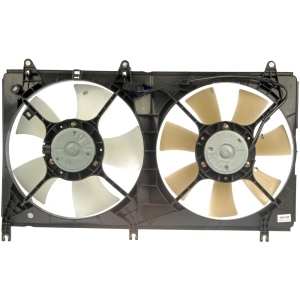 Dorman Engine Cooling Fan Assembly for 2012 Mitsubishi Galant - 620-332