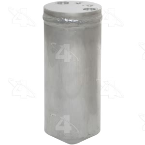 Four Seasons Aluminum Filter Drier w/ Pad Mount for Kia - 83161