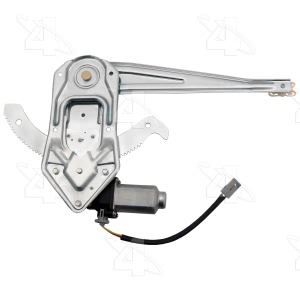 ACI Power Window Motor And Regulator Assembly for 1998 Ford Ranger - 83187