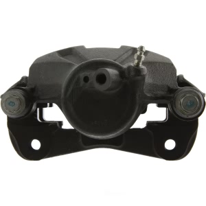 Centric Remanufactured Semi-Loaded Front Passenger Side Brake Caliper for 1990 Toyota Celica - 141.44097