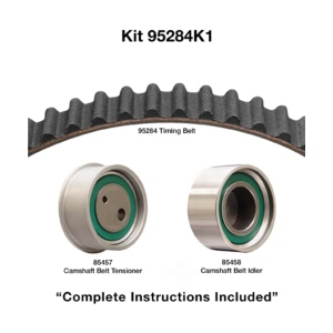 Dayco Timing Belt Kit for 2005 Kia Spectra5 - 95284K1