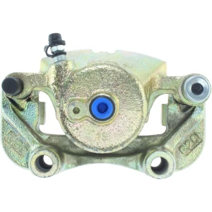 Centric Remanufactured Semi-Loaded Front Passenger Side Brake Caliper for 1986 Nissan 200SX - 141.42035