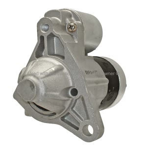 Quality-Built Starter Remanufactured for 2003 Jeep Grand Cherokee - 17866