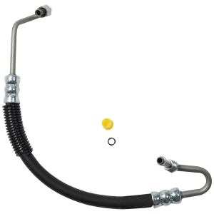 Gates Power Steering Pressure Line Hose Assembly for Dodge Challenger - 354000