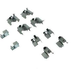 Centric Premium Semi-Metallic Front Disc Brake Pads for 2010 Mazda RX-8 - 300.10090