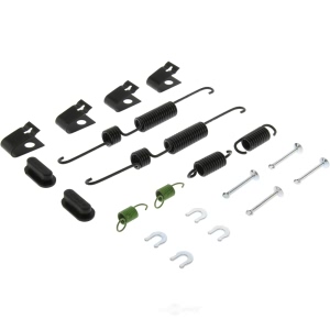 Centric Rear Drum Brake Hardware Kit for Toyota Cressida - 118.44014