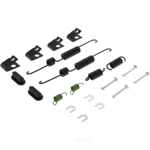 Centric Rear Drum Brake Hardware Kit for 1984 Toyota Cressida - 118.44014