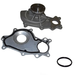 GMB Engine Coolant Water Pump for 2015 Ford Expedition - 125-3250