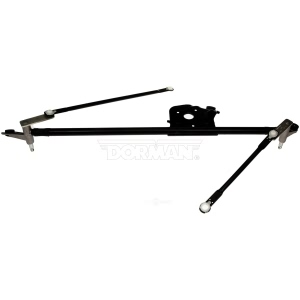 Dorman OE Solutions Front Windshield Wiper Linkage for Ford Expedition - 602-320