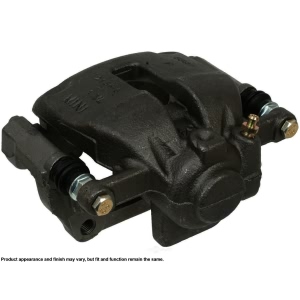 Cardone Reman Remanufactured Unloaded Caliper w/Bracket for 2007 Mini Cooper - 19-B3321