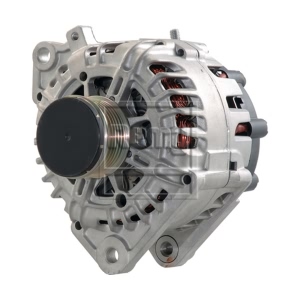 Remy Remanufactured Alternator for Nissan Rogue Select - 11055