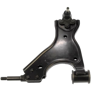 Dorman Front Passenger Side Lower Non Adjustable Control Arm And Ball Joint Assembly for 2009 Saturn Outlook - 522-040