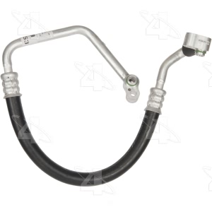 Four Seasons A C Suction Line Hose Assembly for 1993 Toyota Corolla - 55353