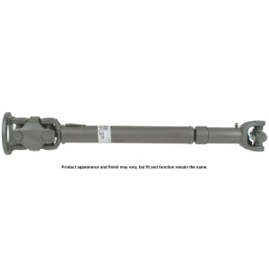 Cardone Reman Remanufactured Driveshaft/ Prop Shaft for Dodge - 65-9874