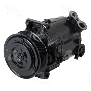 Four Seasons Remanufactured A C Compressor With Clutch for 2014 Buick LaCrosse - 97246