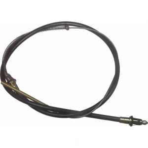 Wagner Parking Brake Cable for 1988 Chevrolet S10 - BC108097