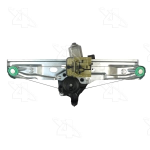ACI Power Window Regulator And Motor Assembly for 2016 Ford Focus - 383363
