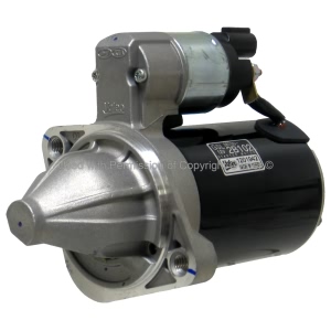 Quality-Built Starter Remanufactured for 2016 Hyundai Veloster - 19512