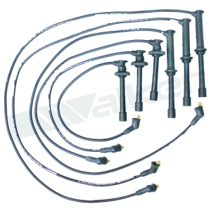 Walker Products Spark Plug Wire Set for Mazda 626 - 924-1474