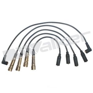 Walker Products Spark Plug Wire Set for 1997 Volkswagen Golf - 924-1177