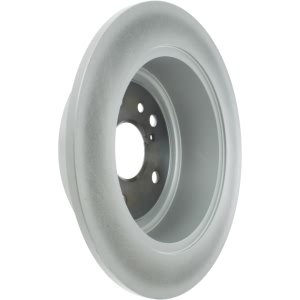Centric GCX Rotor With Partial Coating for 2010 Toyota Venza - 320.44169