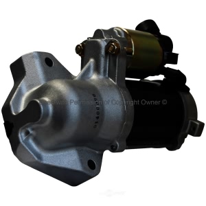 Quality-Built Starter Remanufactured for 2013 Honda Pilot - 19084