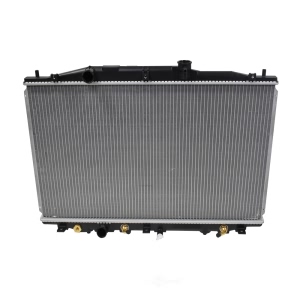 Denso Engine Coolant Radiator for 2006 Honda Accord - 221-3229