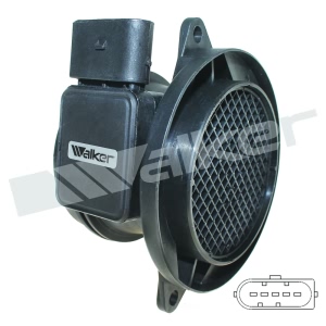 Walker Products Mass Air Flow Sensor for Mercedes-Benz - 245-1247