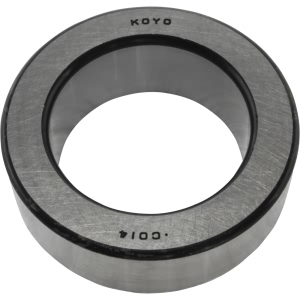 Centric Premium™ Rear Passenger Side Single Row Wheel Bearing for Plymouth Colt - 411.46004