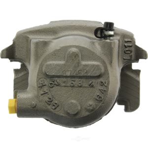 Centric Remanufactured Semi-Loaded Front Driver Side Brake Caliper for 1989 Chrysler Fifth Avenue - 141.63022