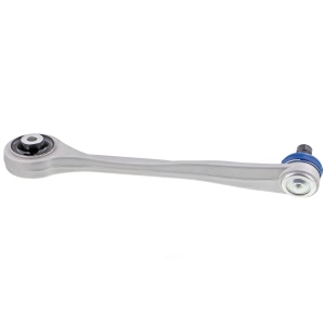 Mevotech Supreme Front Driver Side Upper Forward Non Adjustable Control Arm And Ball Joint Assembly for 2012 Audi A5 - CMS70141