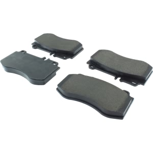 Centric Premium Semi-Metallic Front Disc Brake Pads for 2016 Mercedes-Benz E350 - 300.14200