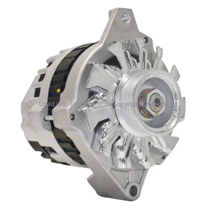 Quality-Built Alternator Remanufactured for Chevrolet P20 - 7892511