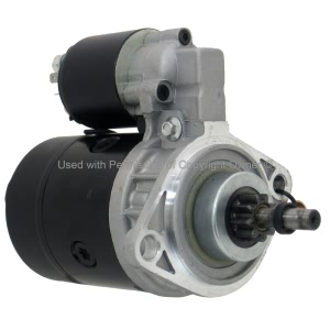 Quality-Built Starter Remanufactured for Porsche - 16450