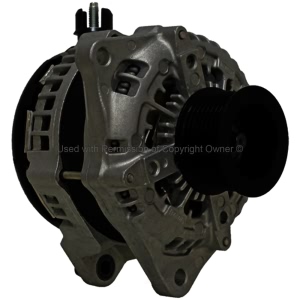 Quality-Built Alternator Remanufactured for 2019 Ford F-250 Super Duty - 10349