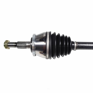 GSP North America Front Passenger Side CV Axle Assembly for Volvo C70 - NCV73504