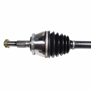 GSP North America Front Passenger Side CV Axle Assembly for Volvo V70 - NCV73504